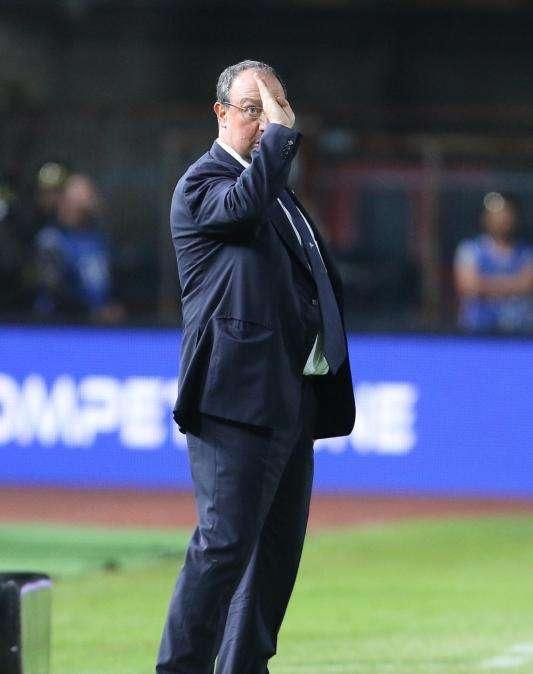 NAPOLI-MILAN, Le formazioni ufficiali