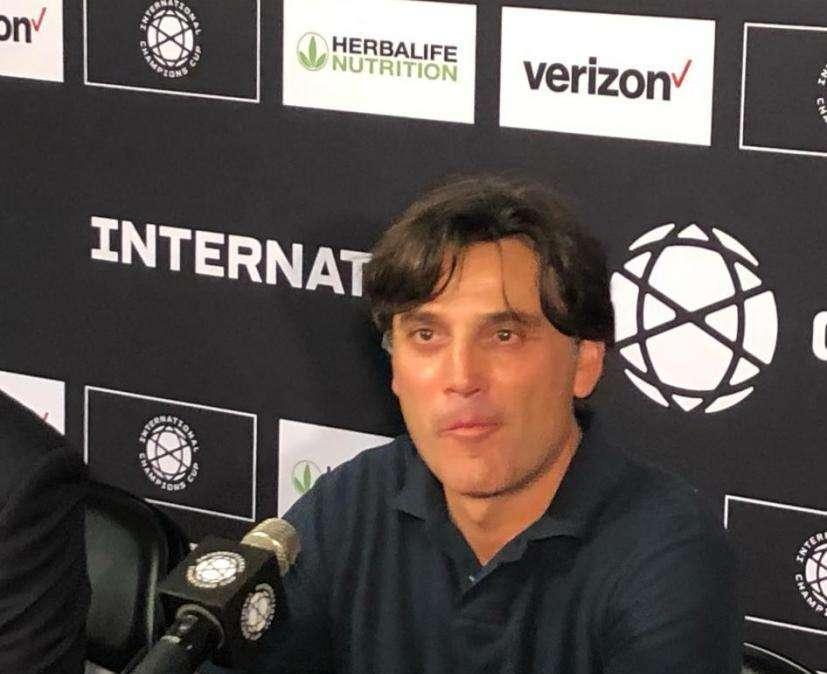USA, Il programma di domani. Parla Montella