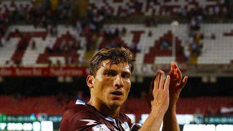 DI TACCHIO, Party con i compagni, la Salernitana...