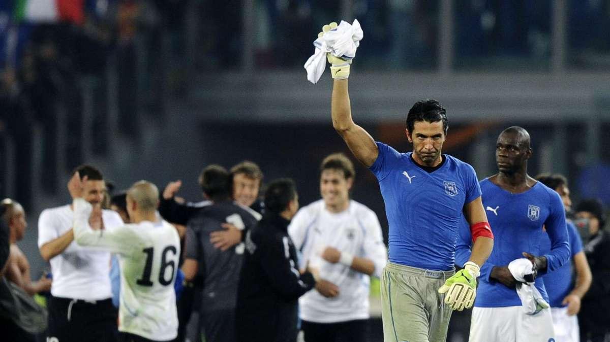 RANKING FIFA, L'Italia scenderà al nono posto
