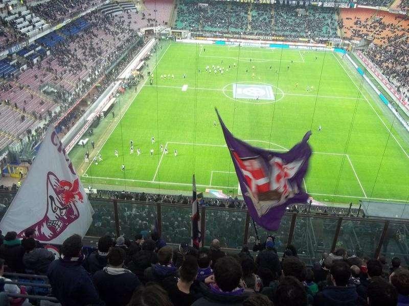 VISTA IN TRASFERTA, Con il cuore in gola