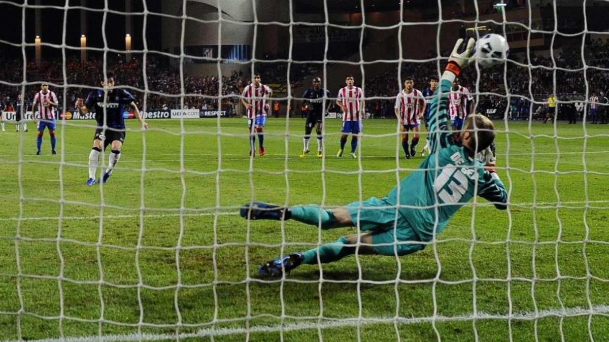 ONE SHOT, ONE KILL: DE GEA RITROVA L'INTER 14 ANNI (E UNA SUPERCOPPA) DOPO