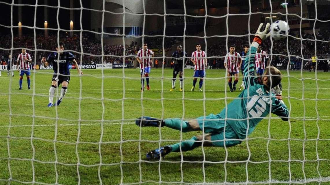 One shot, one kill: De Gea ritrova l'Inter 14 anni (e una Supercoppa) dopo e cerca un'altra notte da eroe