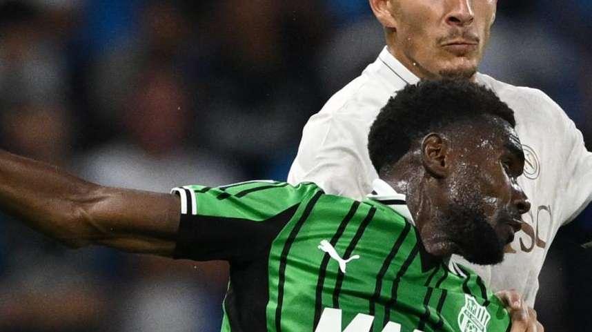 La Lazio va ancora ko: il Sassuolo si impone 1-0 grazie a un gol di Fadera