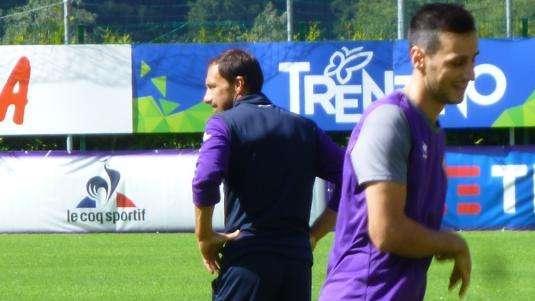 LIVE FV, Allenamento mattutino finito: ora Astori