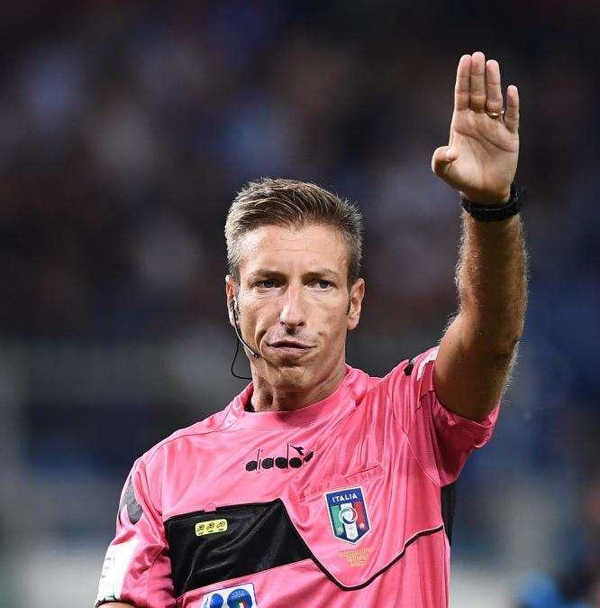 FIORE-NAPOLI, La sfida affidata a Massa. Al Var...