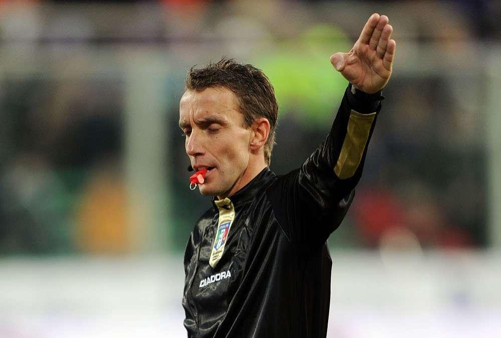 PARMA-FIORENTINA, Arbitra Mazzoleni