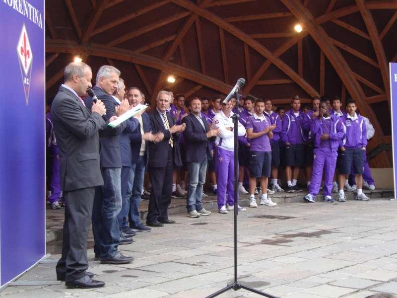 PRESENTAZIONE LIVE: MIHA, COI TIFOSI OBIETTIVO EUROPA