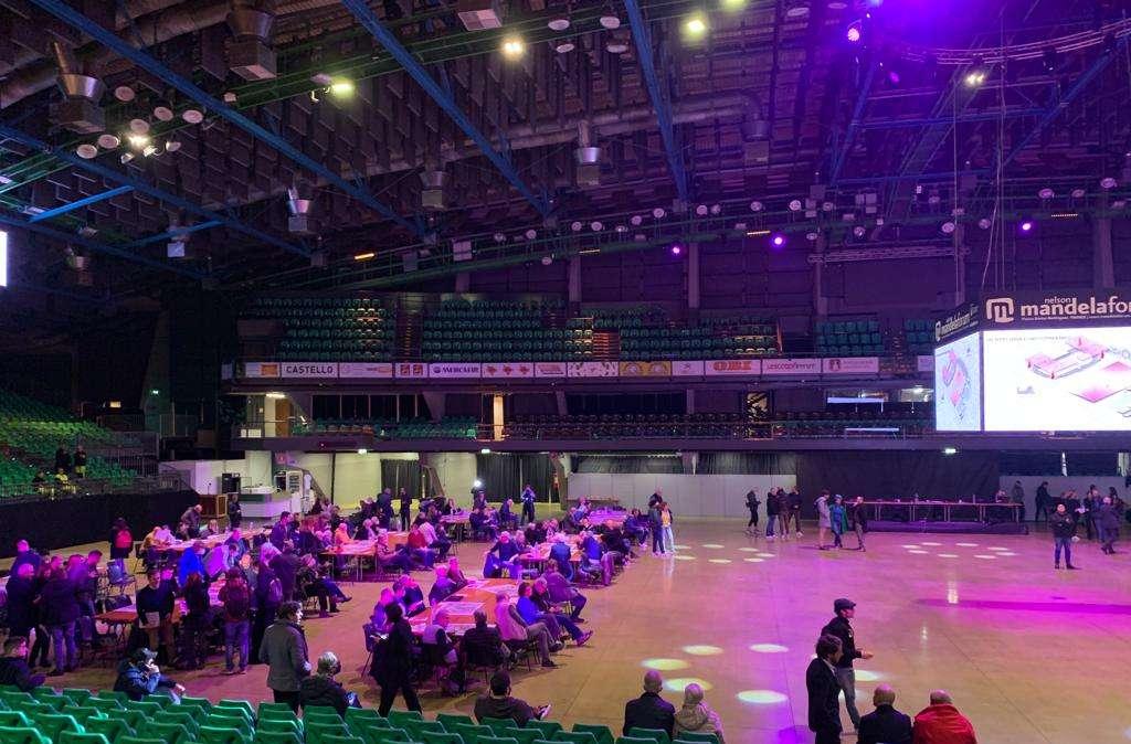 FOTO FV, Ecco l'assemblea "Campo di Marte 2026"