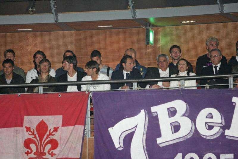 BERTI, L'ex add. stampa viola segue Prandelli al Gala