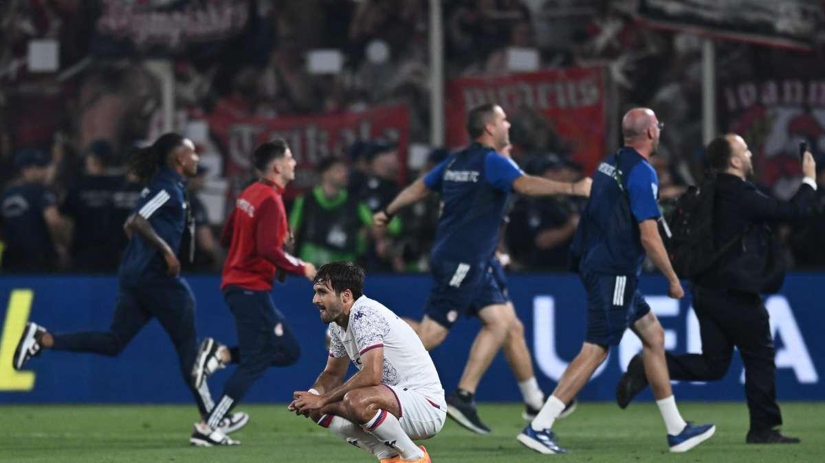 MAI UNA GIOIA