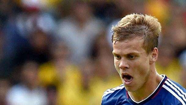 AG. KOKORIN, Il 25 visite a Roma. Martedì a Firenze