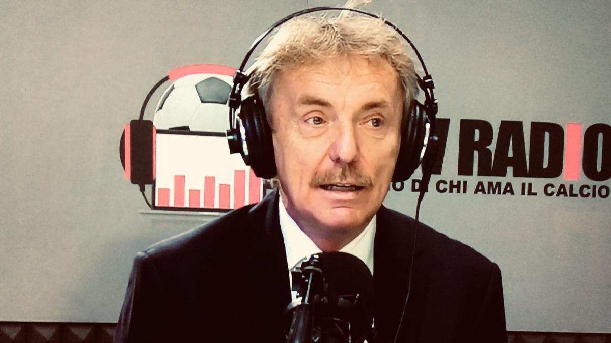Boniek: "Roma parta bene. Gasp antipatico, sì, per gli avversari"