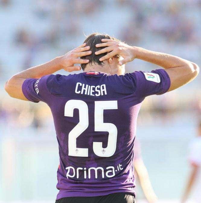 FIO-MON, La Viola soffre un tempo, poi vince 3-1