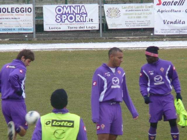VIAREGGIO, Le parole dei protagonisti viola (VIDEO)