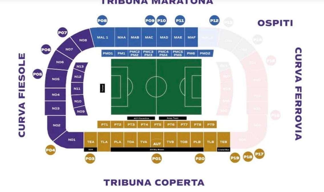 ABBONAMENTI, Info e tariffe per la stagione 2023/24