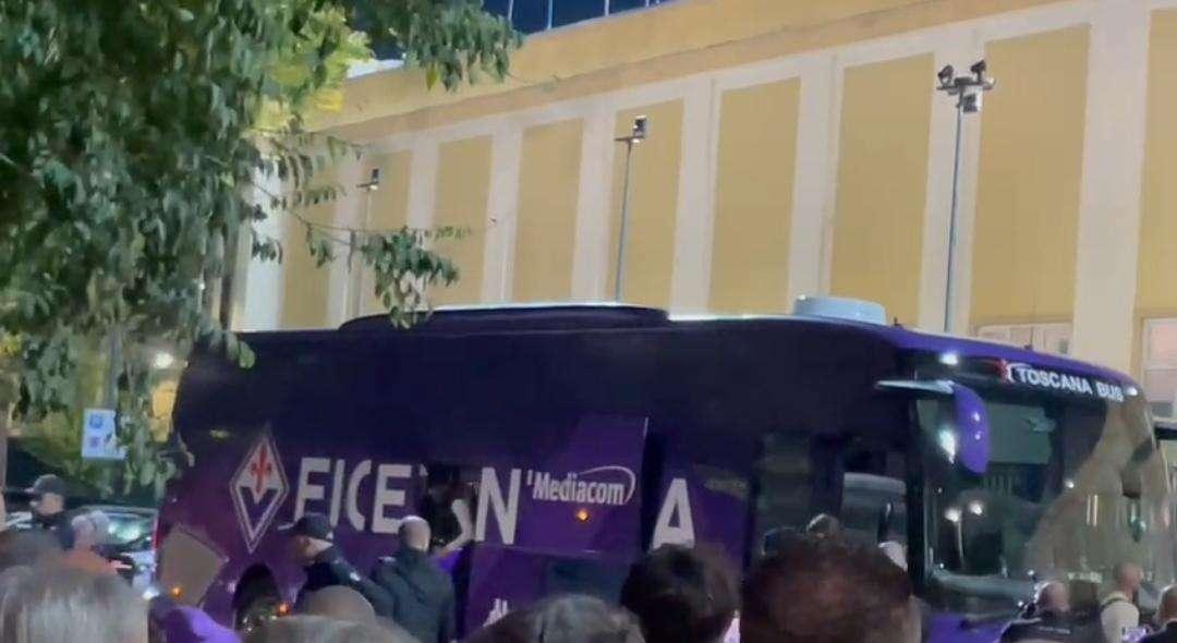 VIDEO FV, Viola al Franchi: tanti applausi per Cabral