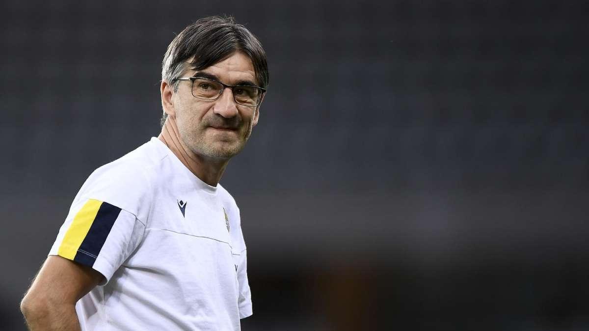 JURIC, Benassi problema serio. Kalinic alto livello