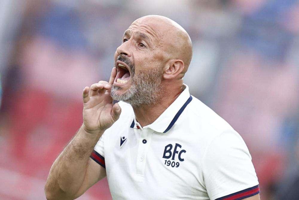 BOLOGNA, Italiano: "Occasioni sprecate, ma prestazione ok"