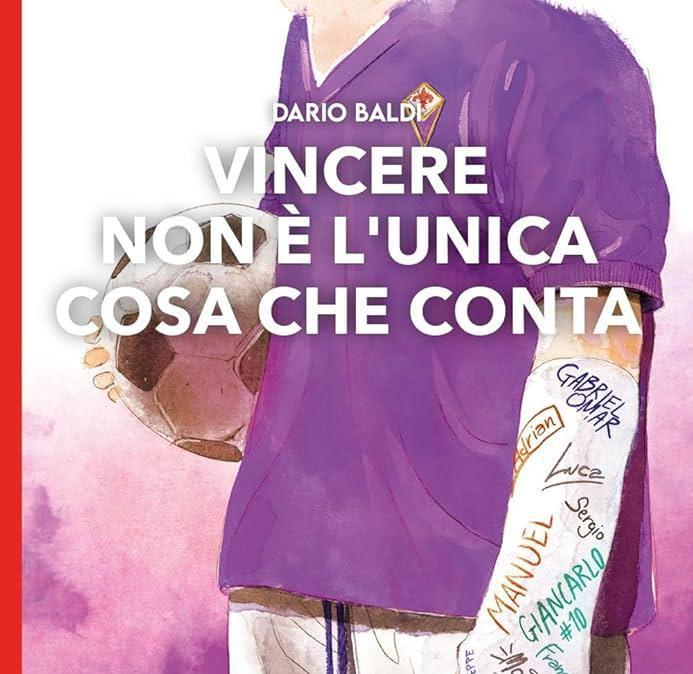 "Vincere non è l’unica cosa che conta": il libro di Dario Baldi e una generazione di tifosi senza trofei