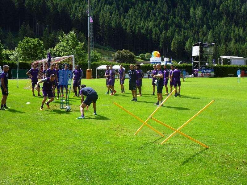 VIDEO FV, Esercizi di velocità e coordinazione