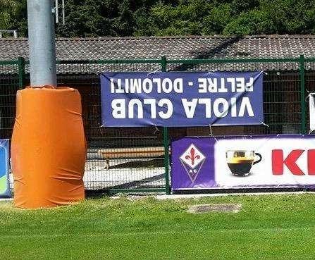 VIOLA CLUB FELTRE A FV, Ecco la nostra protesta