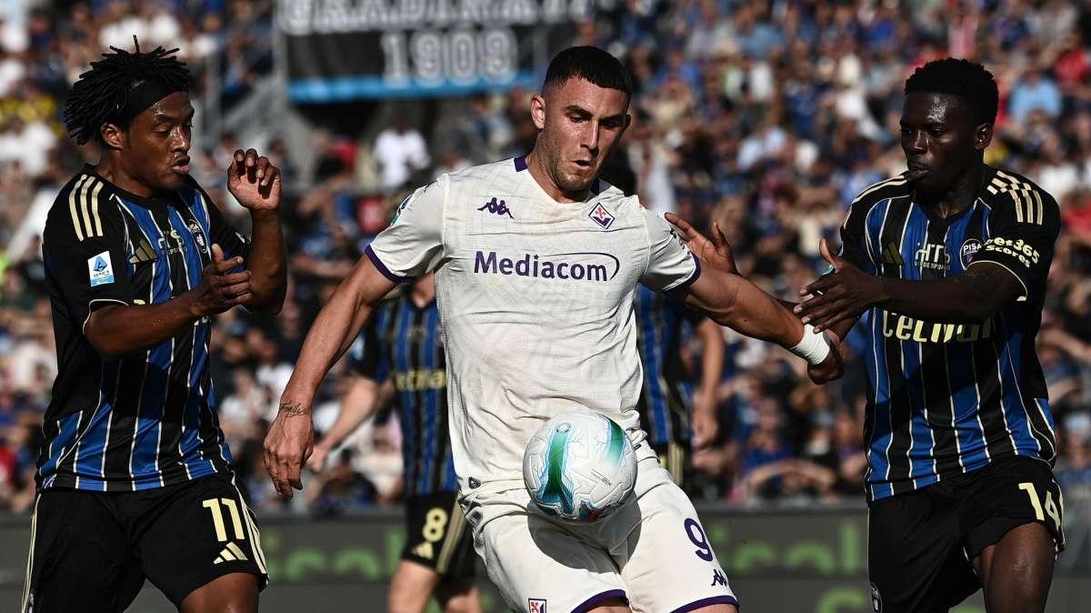 Piccoli-Kean affinano l'intesa anche in azzurro. E con Caviglia l'italianizzazione paga