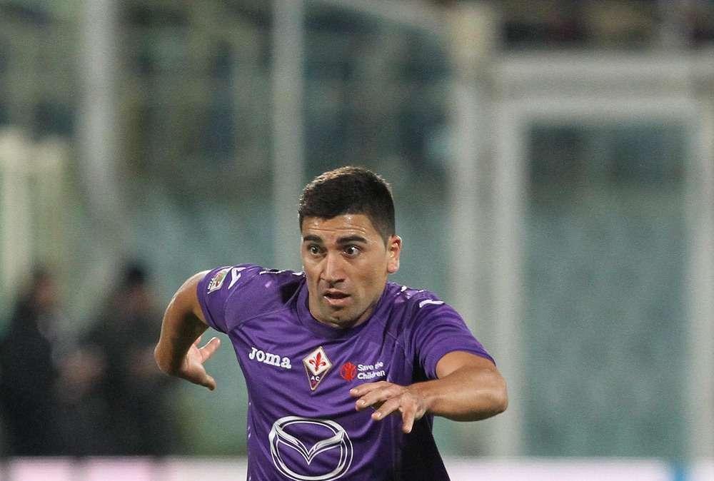 FIORENTINA, Per il Pek allenamento differenziato
