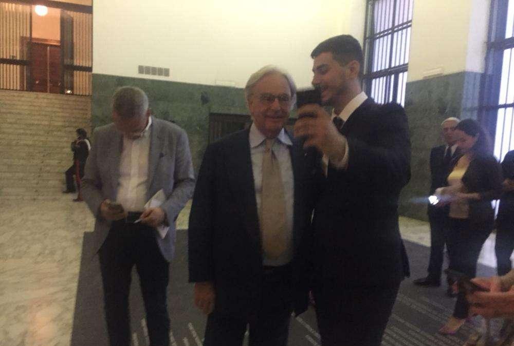 VIDEO FV, DDV: "Colosseo simbolo del made in Italy"