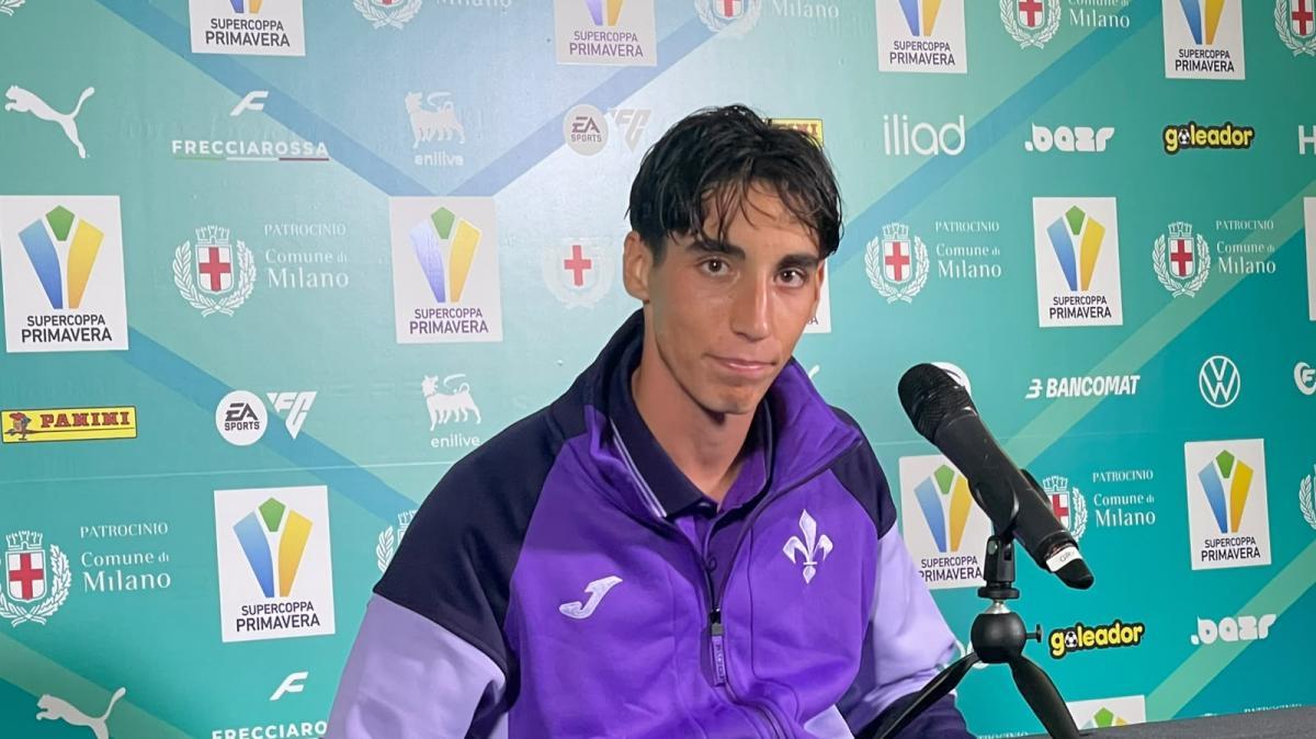Primavera ko in Supercoppa, Fei: "Rigore sbagliato e gol subito ha fatto male"