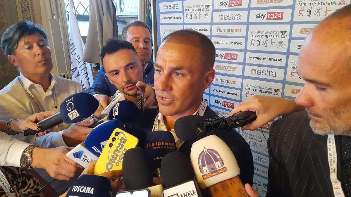 CANNAVARO, Lucca ha grandi margini. Palladino...
