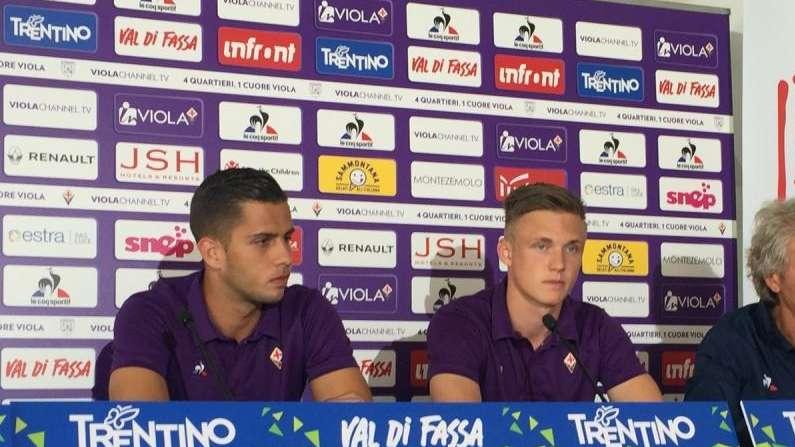 ANTOGNONI, Hancko, che sinistro. Graiciar giovane