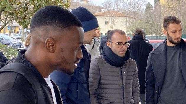 VIDEO FV, Mattinata al Mandela per Pezzella