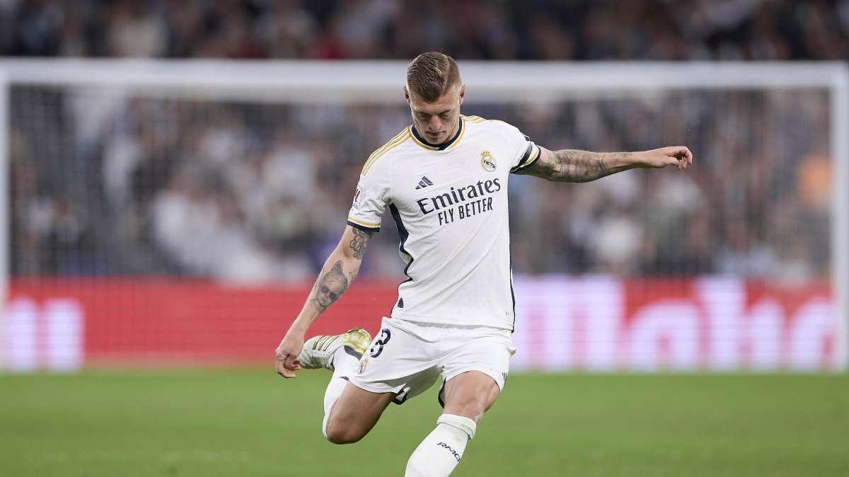 REAL MADRID, Il Bernabeu saluta e ringrazia Toni Kroos