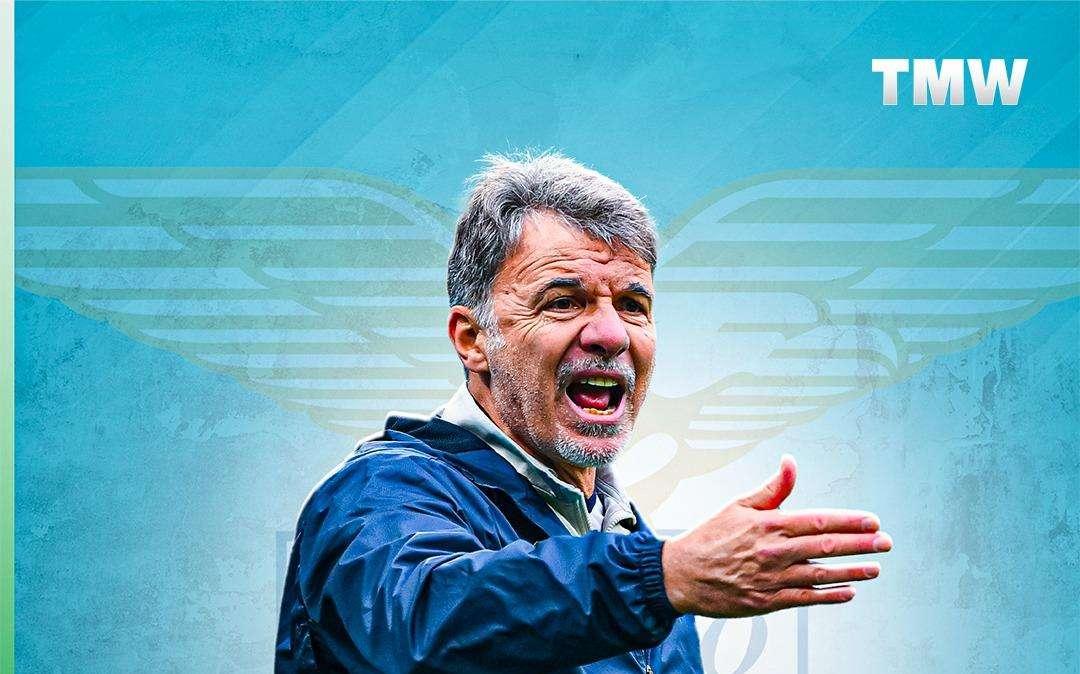 LAZIO, A valanga in amichevole contro l'Auronzo. Finisce 23-0 
