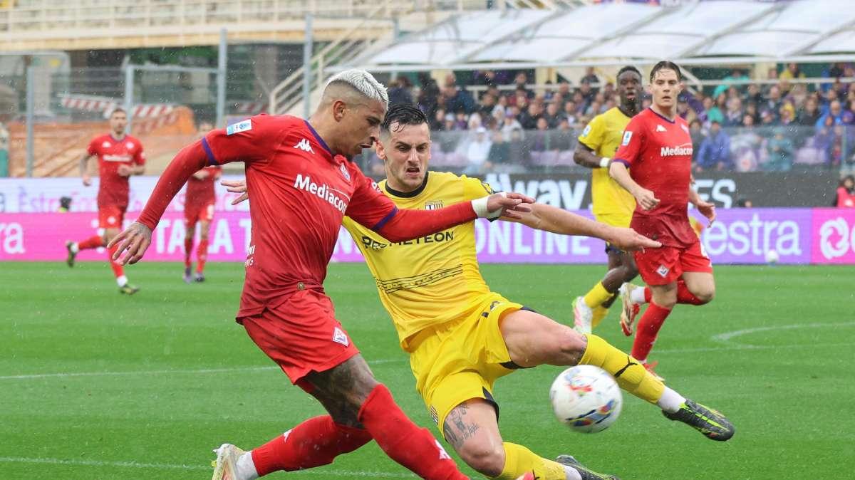 La Gazzetta su Fiorentina-Parma: "Partita orrenda, viola lenti, molli e sconclusionati"