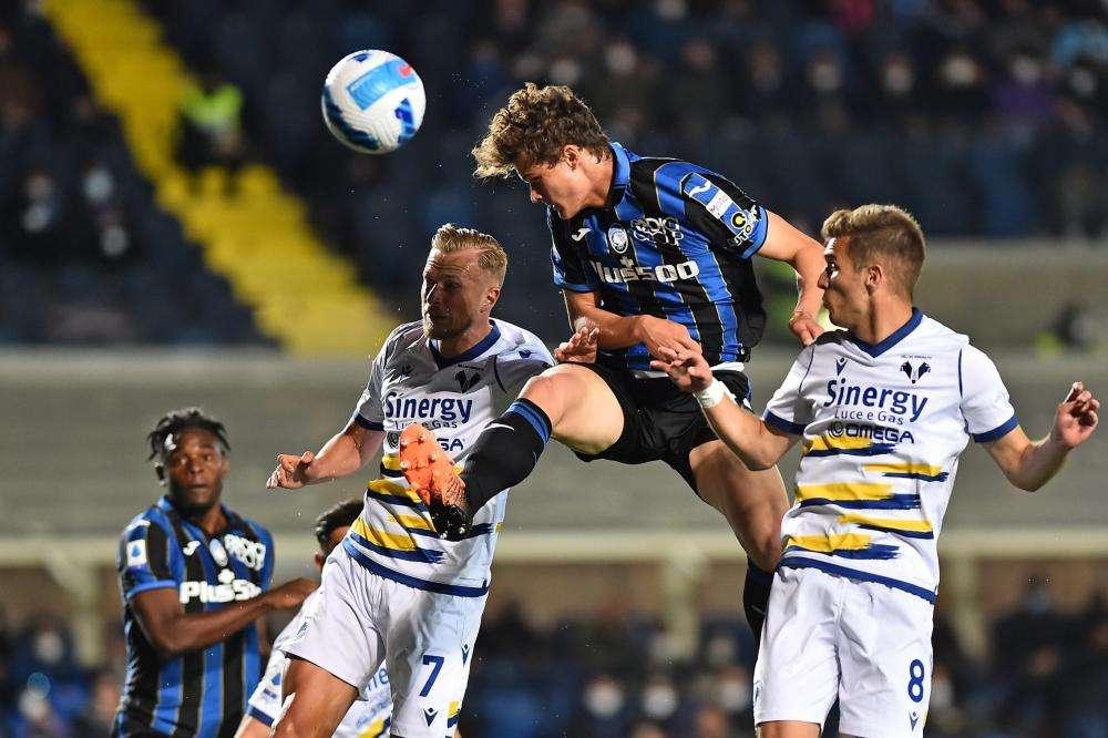 ATALANTA, Parola a Scalvini: "Rivogliamo l'Europa"