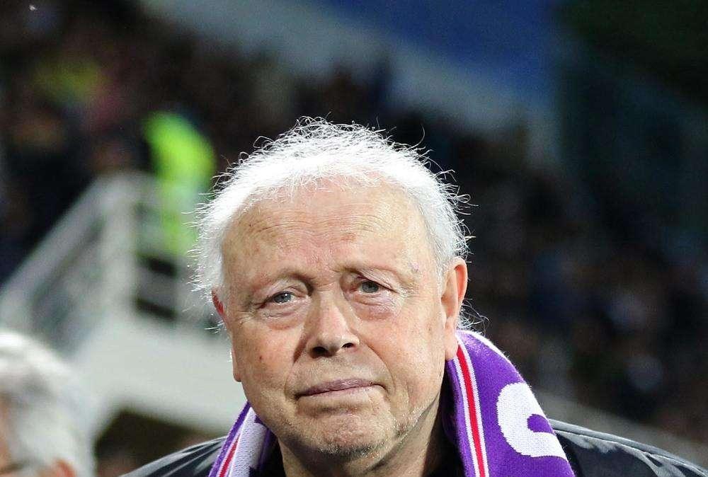 LUTTO, Se ne è andato Brizi, storico stopper viola