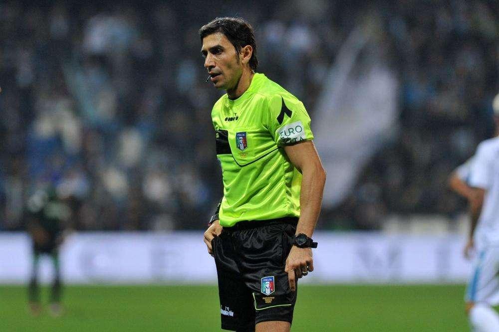 ARBITRI, Sarà Calvarese a dirigere Brescia-Fiorentina