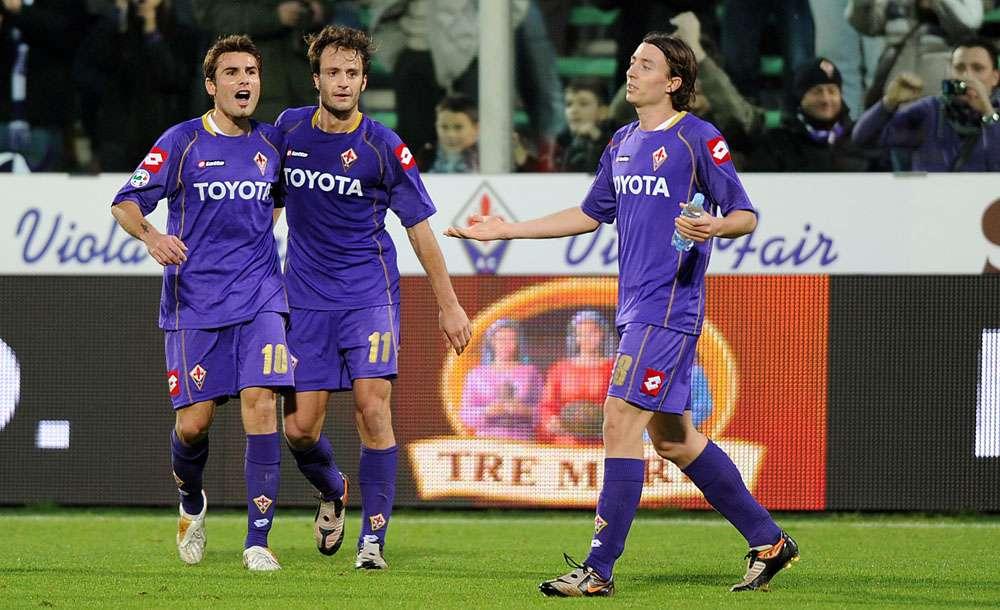 FIORENTINA, Segnano sempre e solo loro due...