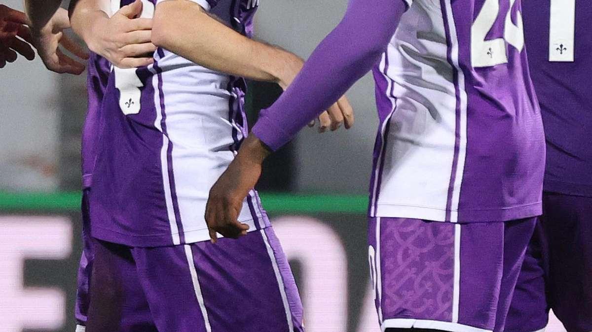 Under 15, Bari-Fiorentina 0-3: viola ora nella volatona per il secondo posto
