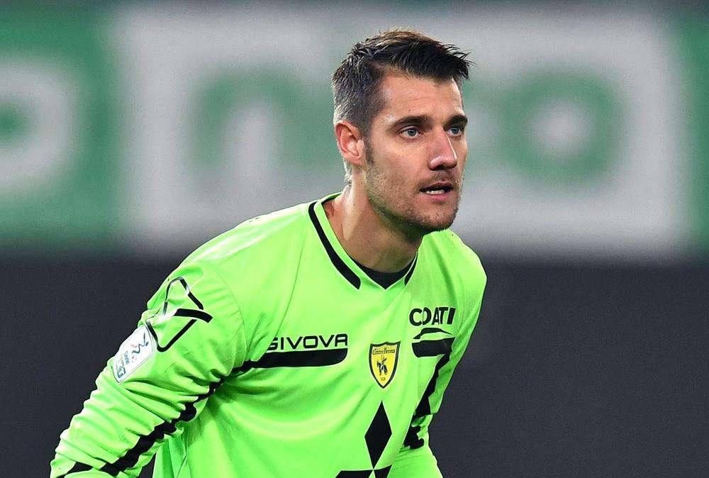 UFFICIALE, Seculin nuovo portiere della Pistoiese
