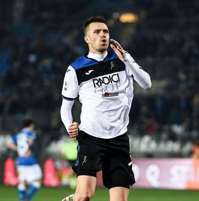 FIO-ATA 1-1, Pareggio di Ilicic: errore di Ceccherini