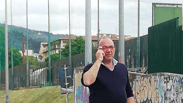 AG. SARRI, Visita al c.s. a Corvino ma il tecnico...