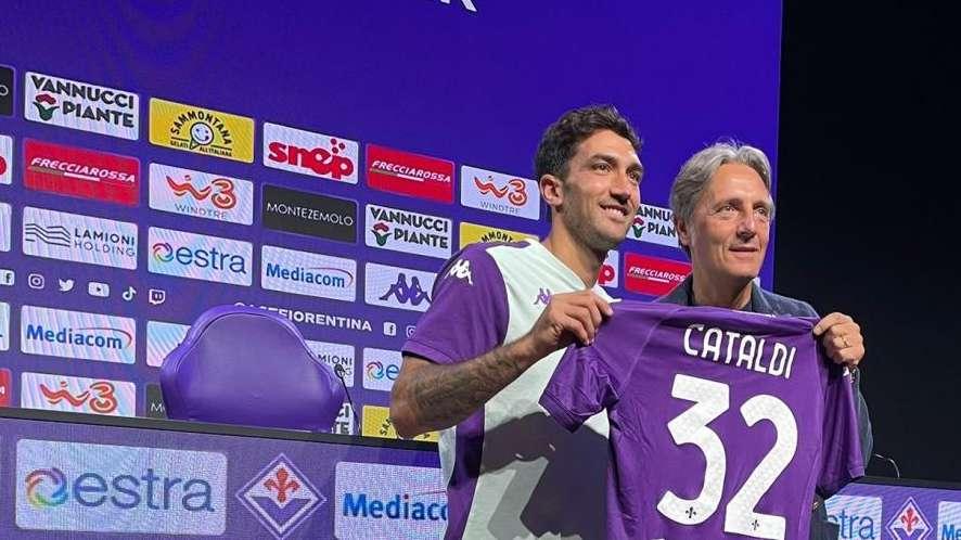 FERRARI, Cataldi giocatore e uomo di valore: ci aiuterà