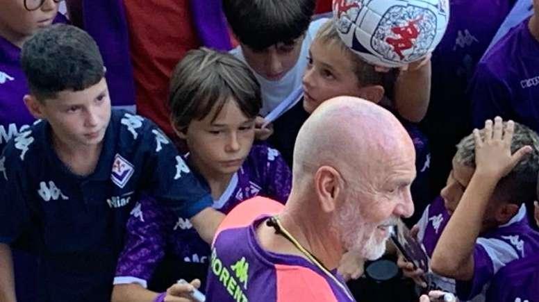 Suona il gong, Kean saluta la clausola e guarda al futuro in viola. Un'altra conferma mentre è già scattato l'effetto Pioli