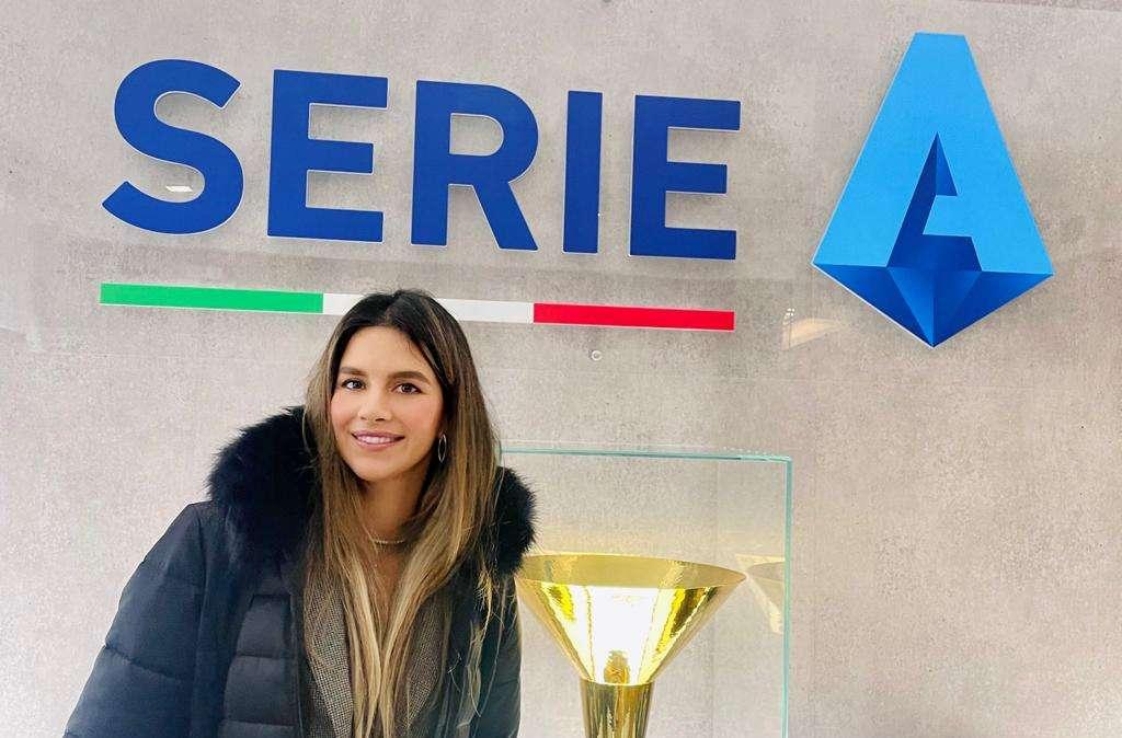 MAFFEI, La giornalista fiorentina nuovo volto Serie A Usa