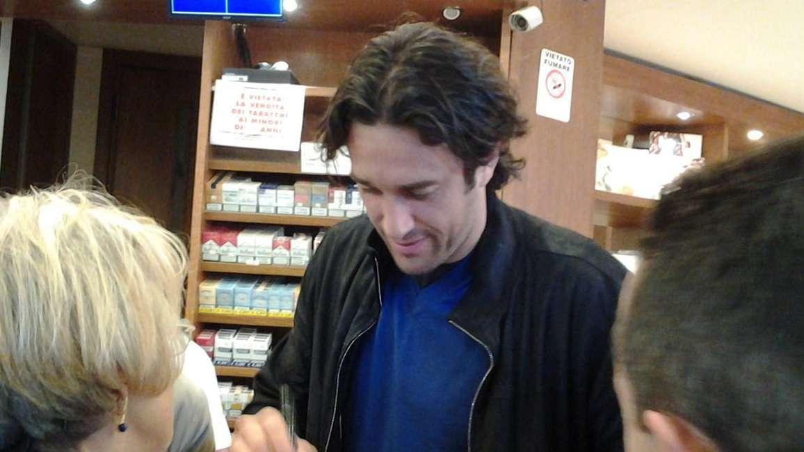 TONI, STAGIONE SPLENDIDA, RINGRAZIO TUTTI. PEK...