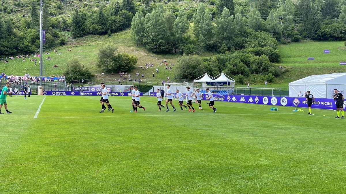 MOENA, Tra poco Olginatese-Sanvitese: tanti giovani
