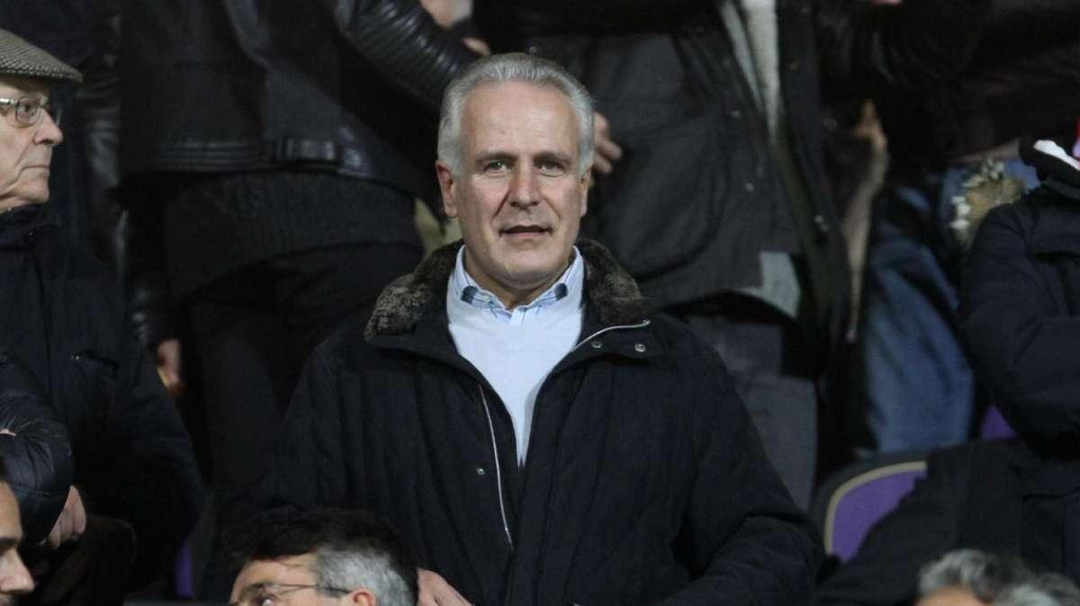 GIANI A FV, STADIO? UN VOLANO PER FIRENZE. IN PRIMAVERA...